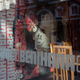 A closed Benihana storefront